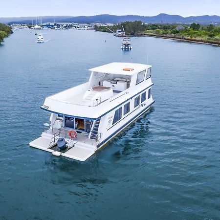 Coomera Houseboats غولد كوست المظهر الخارجي الصورة