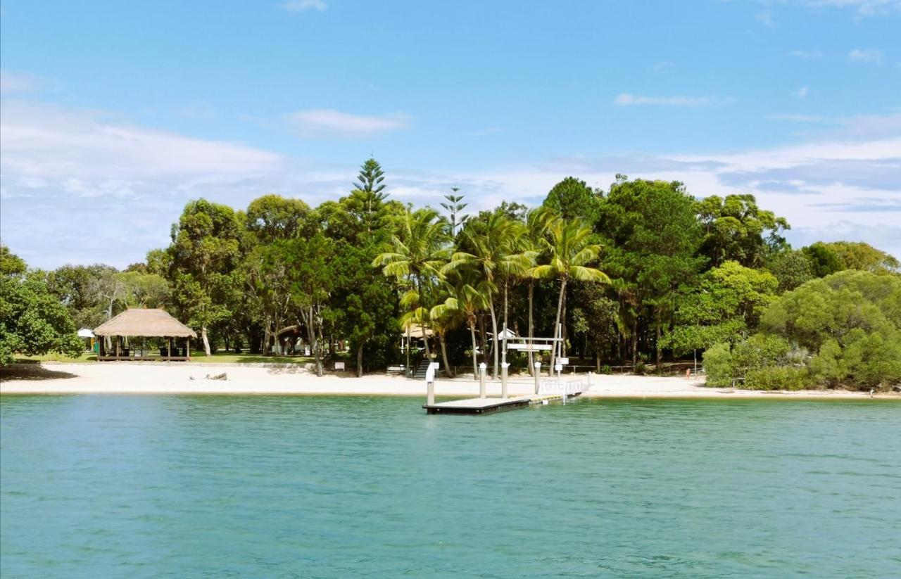 Coomera Houseboats غولد كوست المظهر الخارجي الصورة