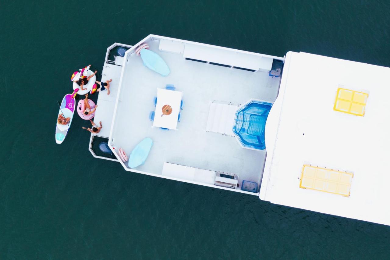 Coomera Houseboats غولد كوست المظهر الخارجي الصورة