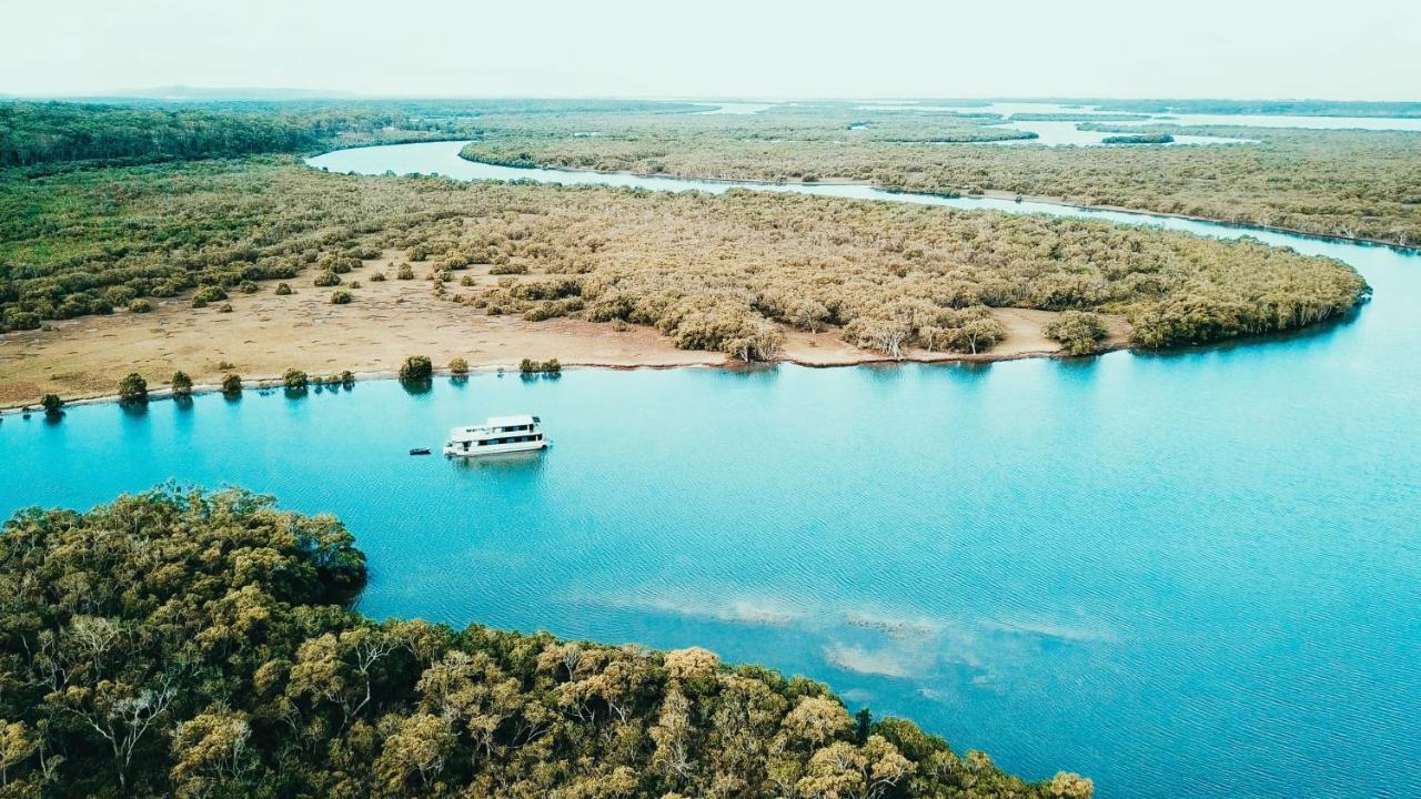 Coomera Houseboats غولد كوست المظهر الخارجي الصورة