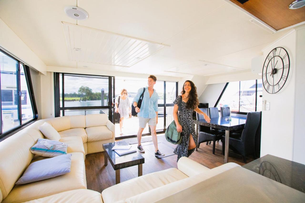 Coomera Houseboats غولد كوست المظهر الخارجي الصورة