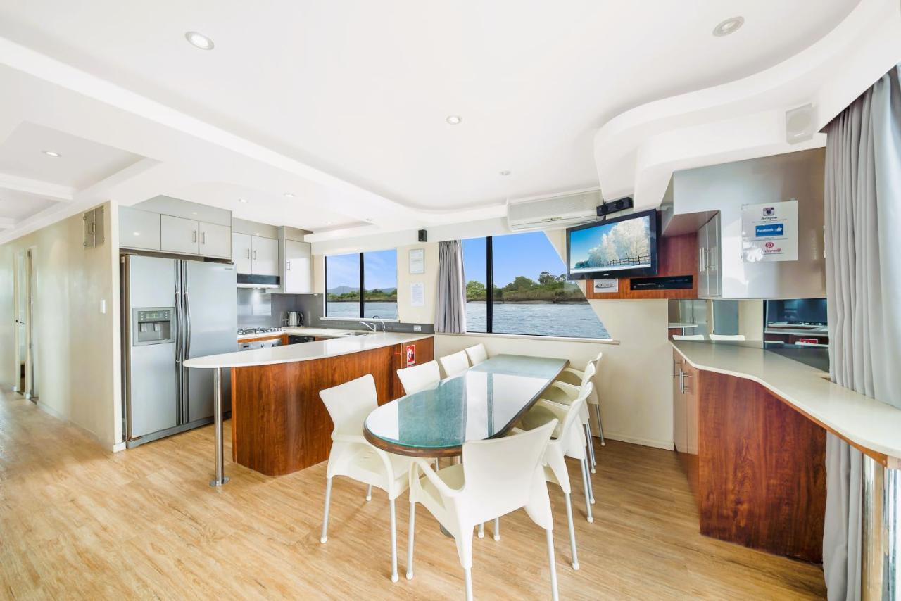 Coomera Houseboats غولد كوست المظهر الخارجي الصورة