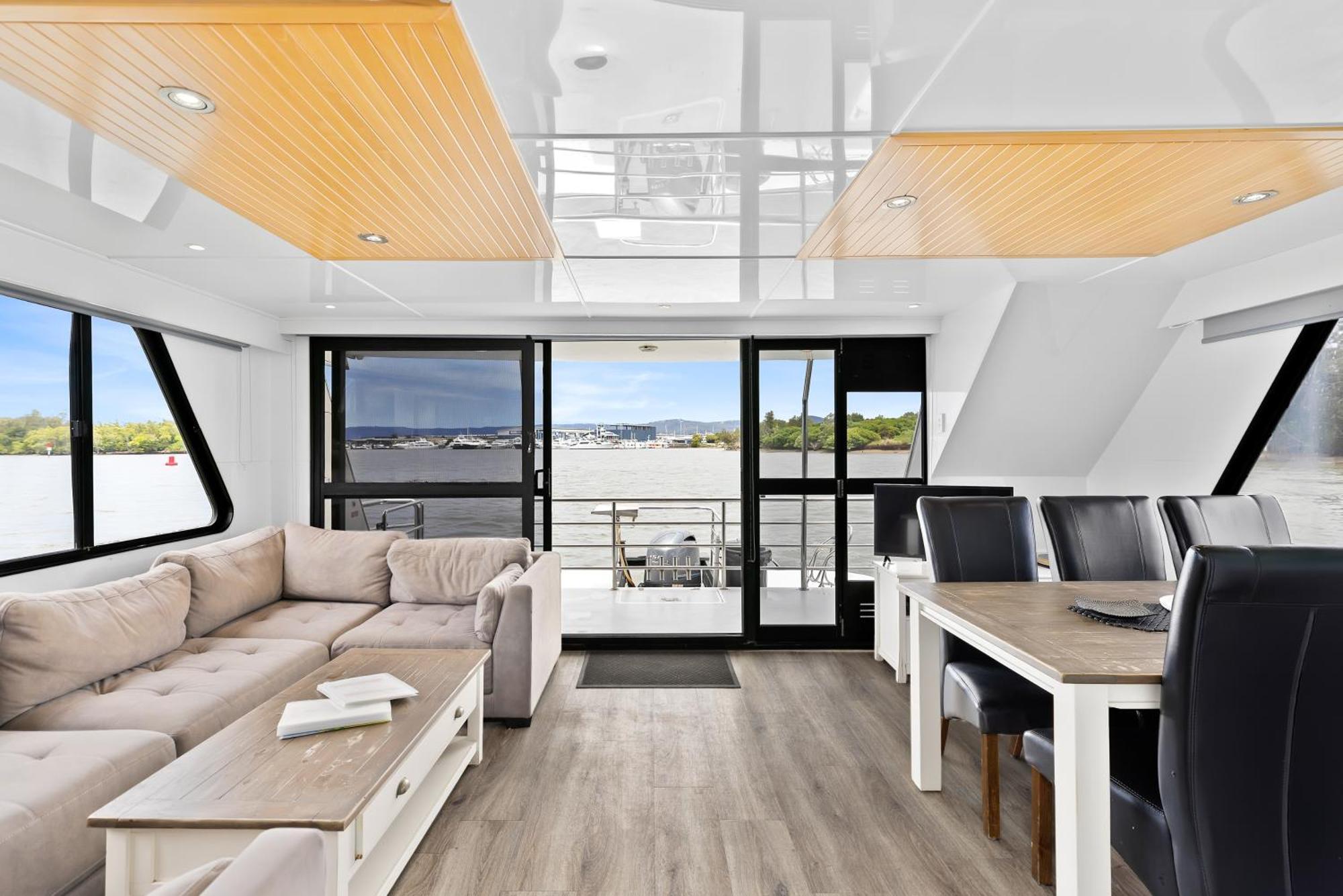 Coomera Houseboats غولد كوست المظهر الخارجي الصورة