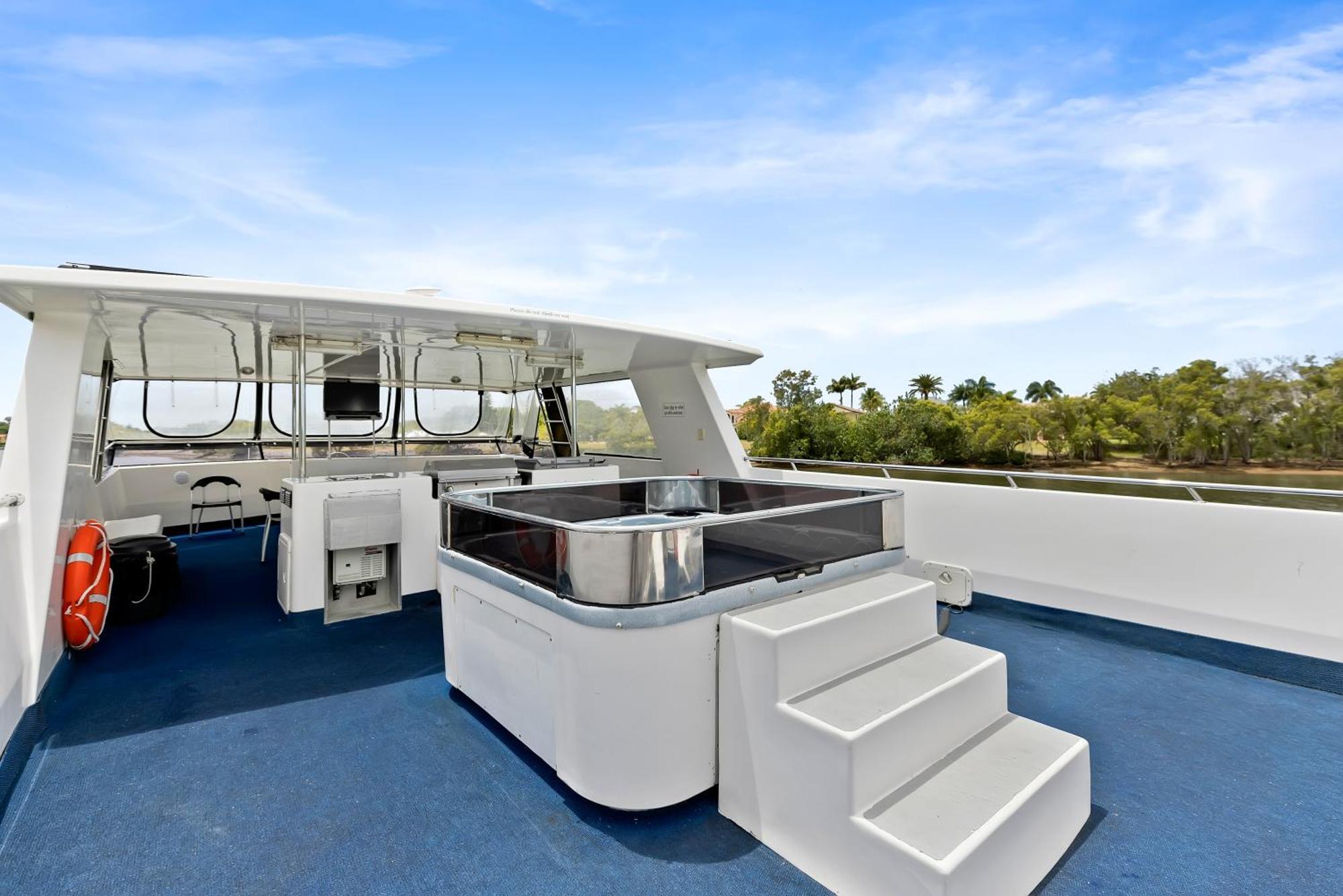 Coomera Houseboats غولد كوست المظهر الخارجي الصورة