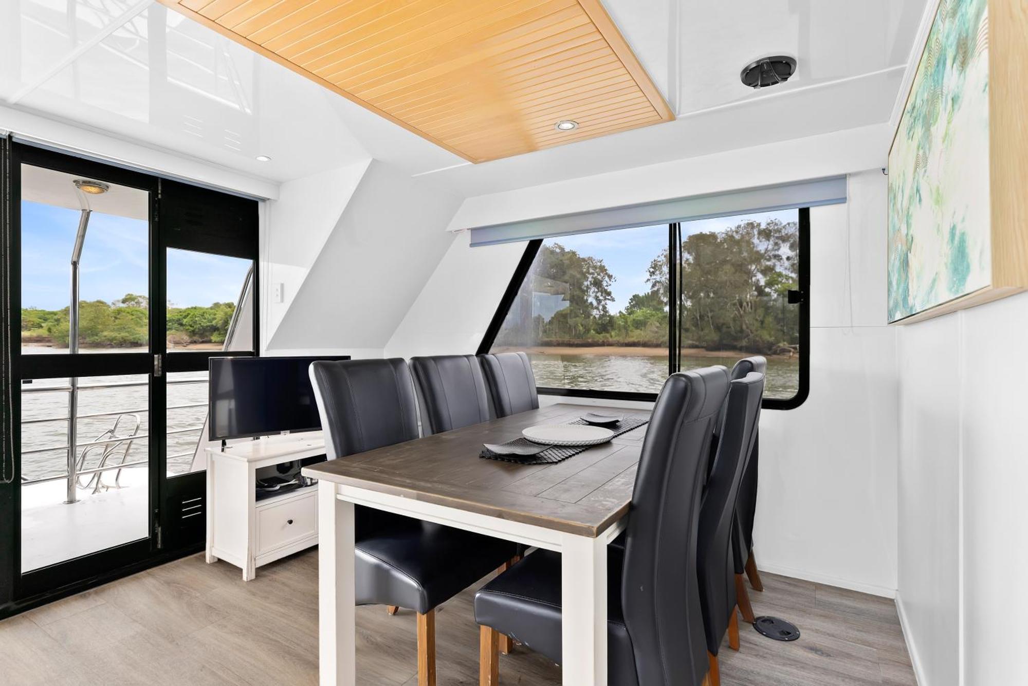 Coomera Houseboats غولد كوست المظهر الخارجي الصورة