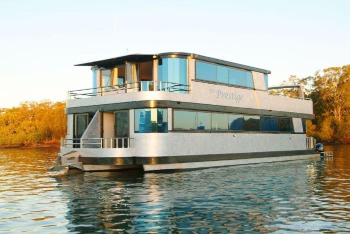 Coomera Houseboats غولد كوست المظهر الخارجي الصورة