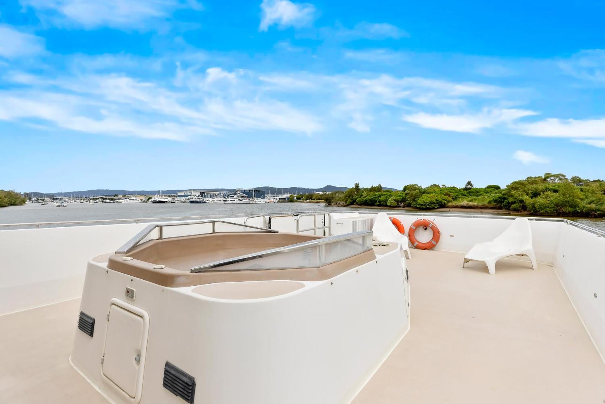 Coomera Houseboats غولد كوست المظهر الخارجي الصورة