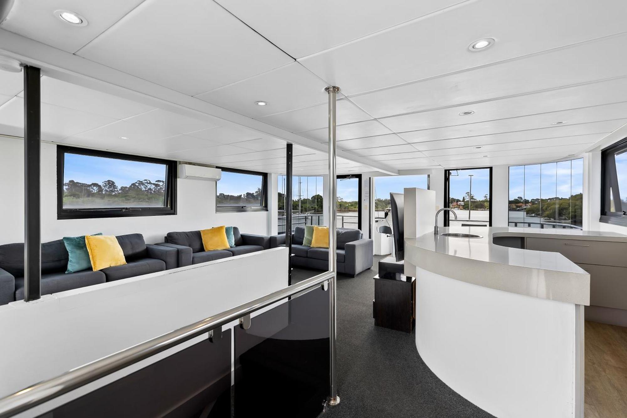 Coomera Houseboats غولد كوست المظهر الخارجي الصورة