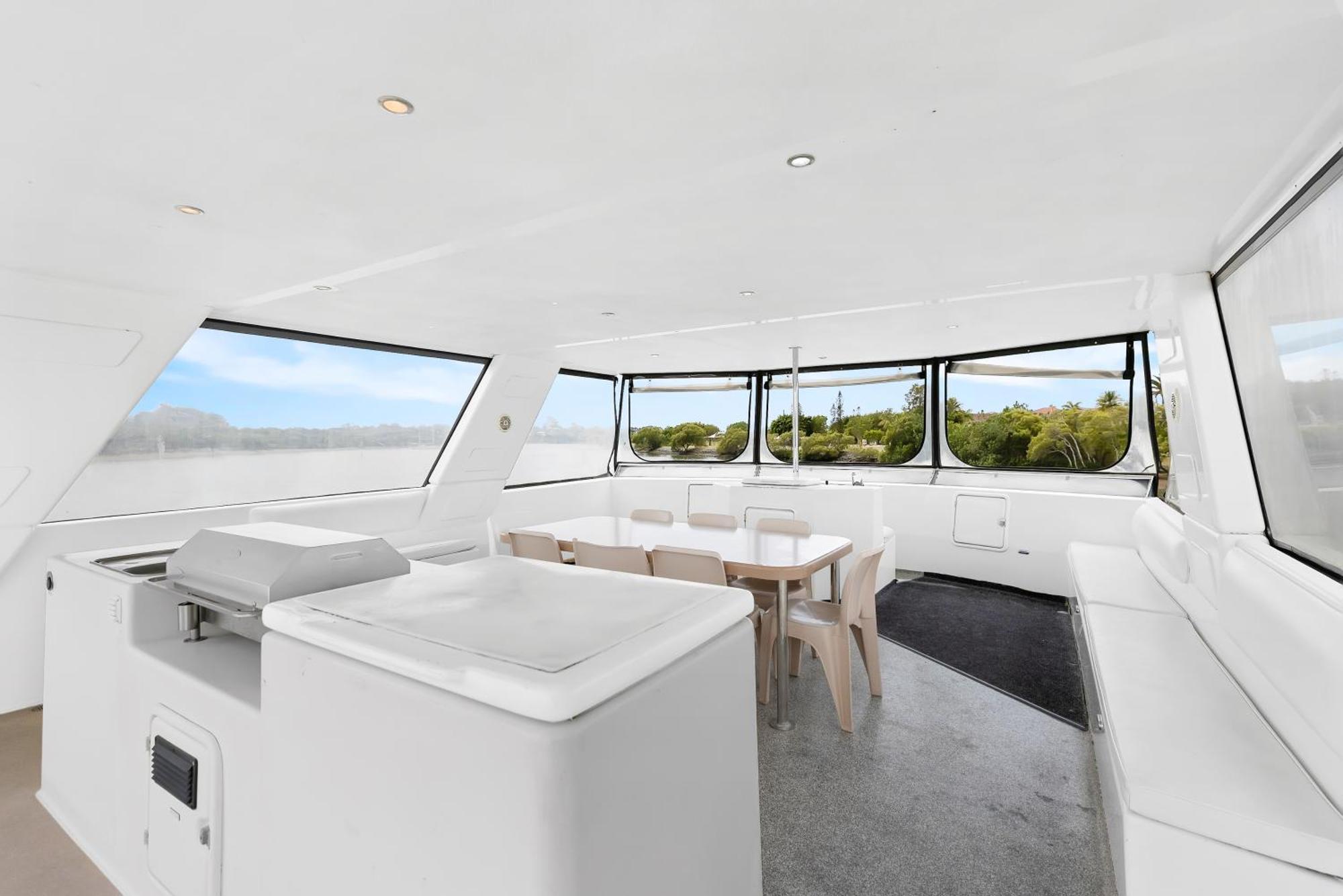 Coomera Houseboats غولد كوست المظهر الخارجي الصورة