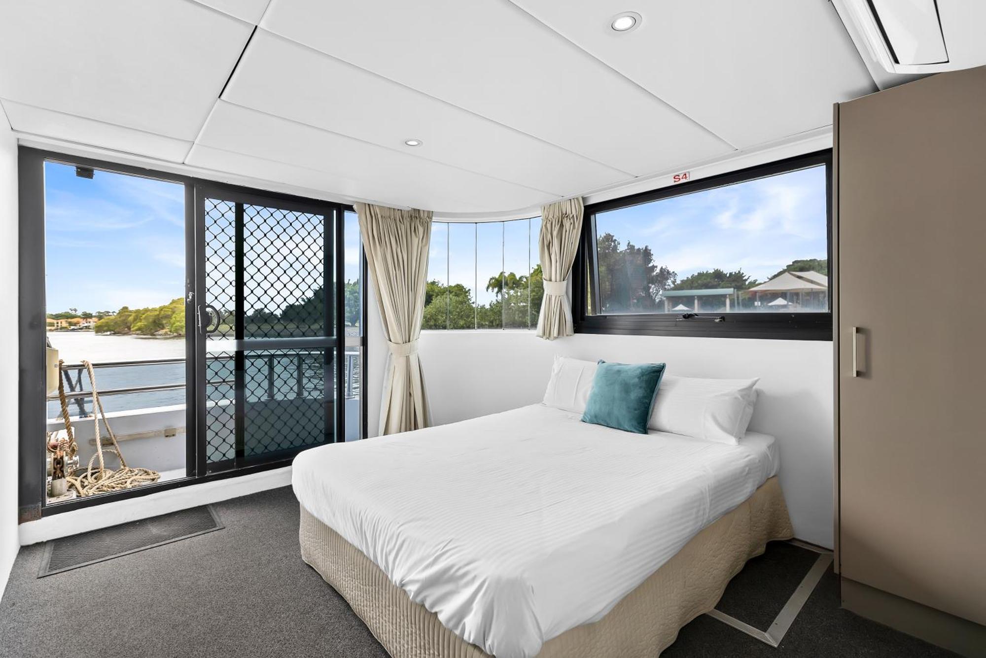 Coomera Houseboats غولد كوست المظهر الخارجي الصورة