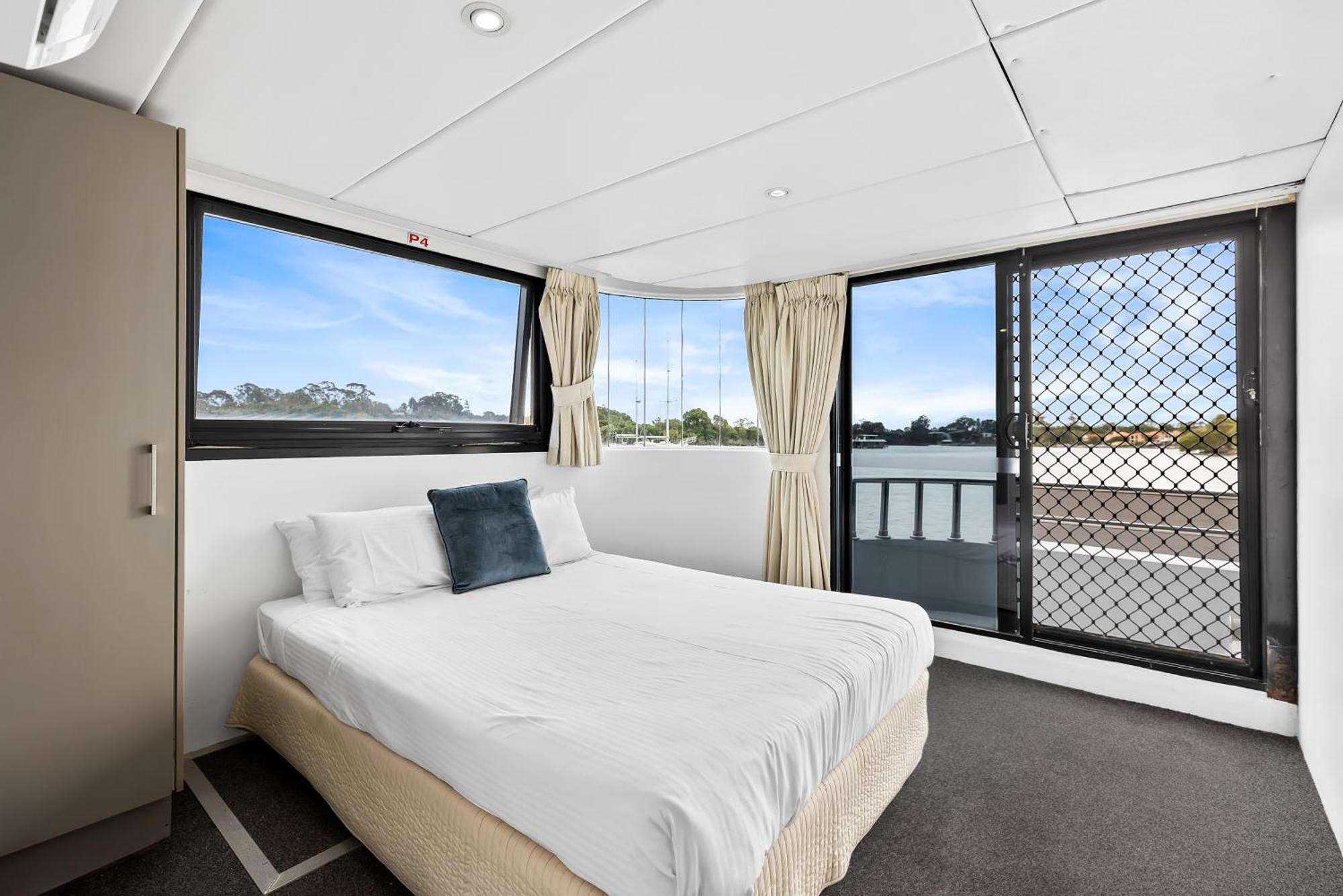 Coomera Houseboats غولد كوست المظهر الخارجي الصورة