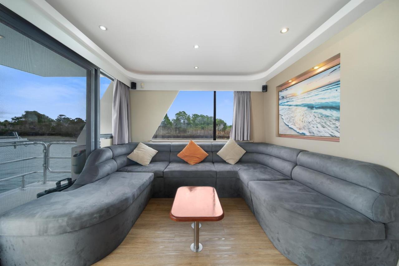 Coomera Houseboats غولد كوست المظهر الخارجي الصورة
